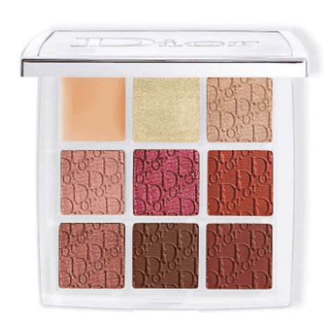 dior backstage eye palette burgundy